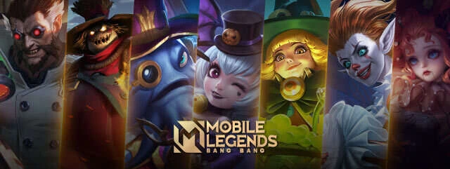 Mobile Legends: Bang Bang